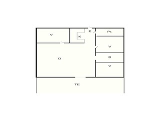 Holiday house Fjellerup Strand Floor Plan 39