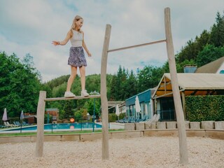 Parco vacanze Malmedy Registrazione all'aperto 7