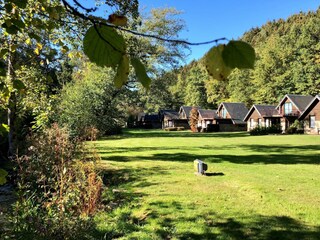 Vakantiepark Malmedy Buitenaudio-opname 3