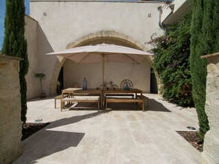 Villa Puilacher Registrazione all'aperto 9