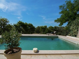 Villa Puilacher Buitenaudio-opname 6