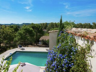 Villa Puilacher Grabación al aire libre 11