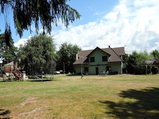 Apartment Kołczewo Außenaufnahme 3