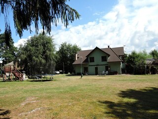 Appartement Kołczewo Buitenaudio-opname 1