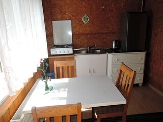 Appartement Kołczewo Équipement 21