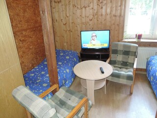 Appartement Kołczewo Équipement 18