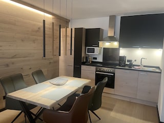 Ferienwohnung Zinnowitz Ausstattung 1