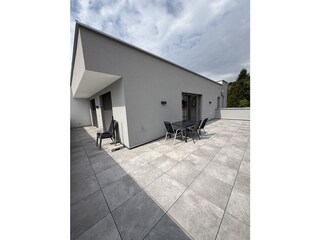 Ferienwohnung Bad Schallerbach Außenaufnahme 2
