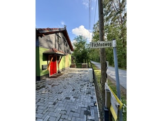 Parkplatz