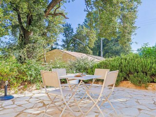 Ferienhaus Le Pontet Außenaufnahme 23