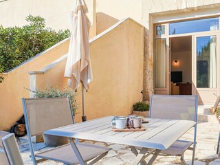 Ferienhaus Le Pontet Außenaufnahme 4