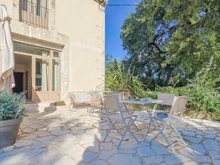 Ferienhaus Le Pontet Außenaufnahme 4