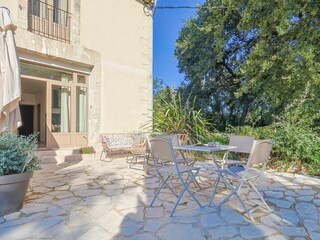 Ferienhaus Le Pontet Außenaufnahme 5