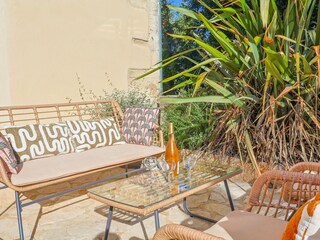 Ferienhaus Le Pontet Außenaufnahme 6