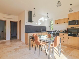 Ferienhaus Le Pontet Ausstattung 25