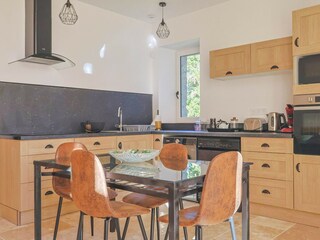 Ferienhaus Le Pontet Ausstattung 26