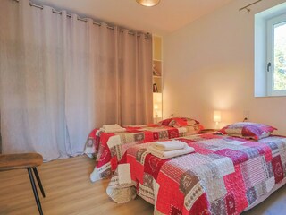 Ferienhaus Le Pontet Ausstattung 35