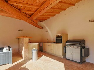 Ferienhaus Le Pontet Außenaufnahme 12