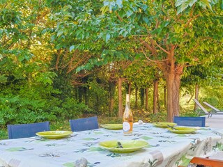 Ferienhaus Le Pontet Außenaufnahme 16