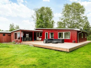Ferienhaus Ebeltoft Außenaufnahme 1