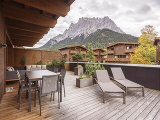 Appartement Ehrwald Buitenaudio-opname 5