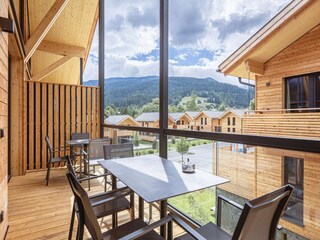Vakantiepark St. Lorenzen ob Murau Buitenaudio-opname 2