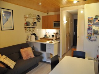 Apartment Les Deux Alpes Ausstattung 10