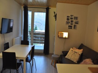 Apartment Les Deux Alpes Ausstattung 8
