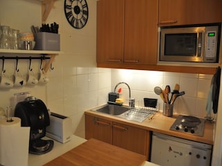 Apartment Les Deux Alpes Ausstattung 7