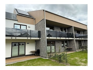 Ferienwohnung Zinnowitz Außenaufnahme 3