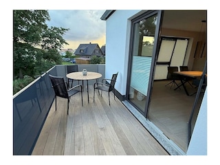 Ferienwohnung Zinnowitz Außenaufnahme 5