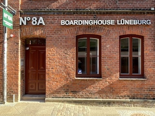 BoardingHouse No 8A in Lüneburg