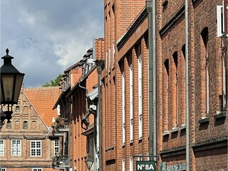 BoardingHouse No 8A in Lüneburg