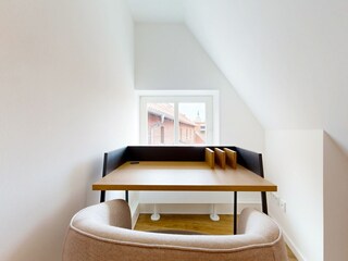 Schreibtisch  - Schafzimmer 1