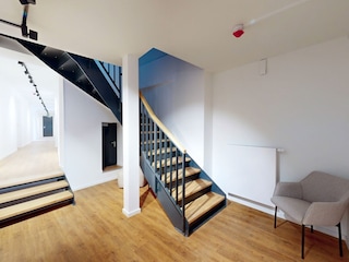 Treppenzugang Apt. 12