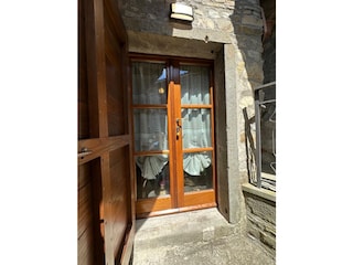 Eingang vom alten Dorf
