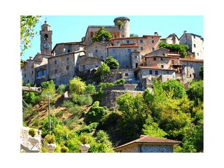 panorama Bagnone