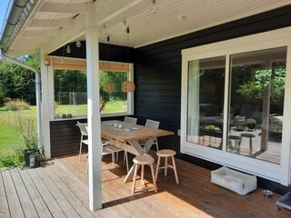 Vakantiehuis Eskebjerg Buitenaudio-opname 2