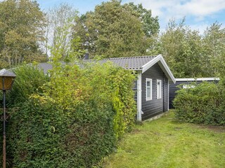 Vakantiehuis Eskebjerg Buitenaudio-opname 2