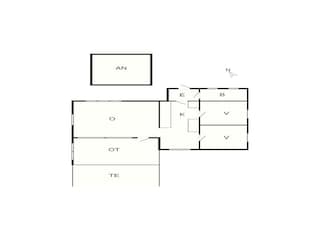 Holiday house Eskebjerg Floor Plan 27