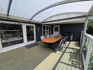 Ferienhaus Hou  14