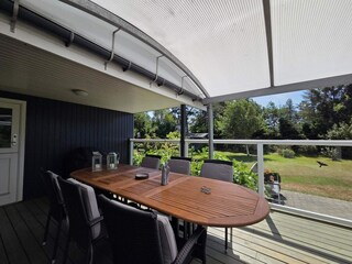 Ferienhaus Hou  15