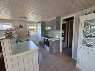 Ferienhaus Hou  16