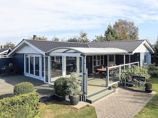 Ferienhaus Hou Außenaufnahme 1