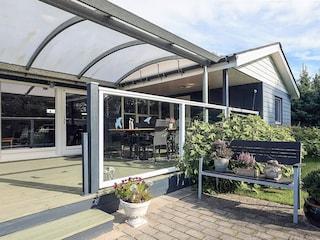 Ferienhaus Hou Außenaufnahme 2