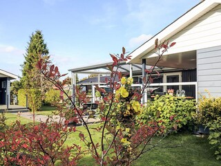 Ferienhaus Hou  8