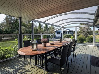 Ferienhaus Hou  8