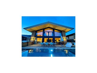 Vakantiepark St. Lorenzen ob Murau Buitenaudio-opname 5