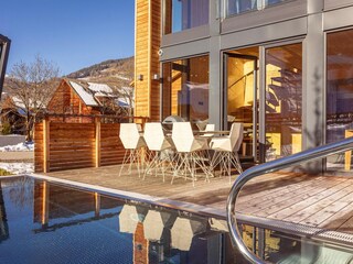 Vakantiepark St. Lorenzen ob Murau Buitenaudio-opname 7