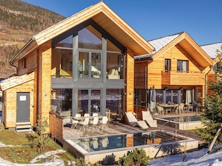 Holiday park St. Lorenzen ob Murau Outdoor Recording 9